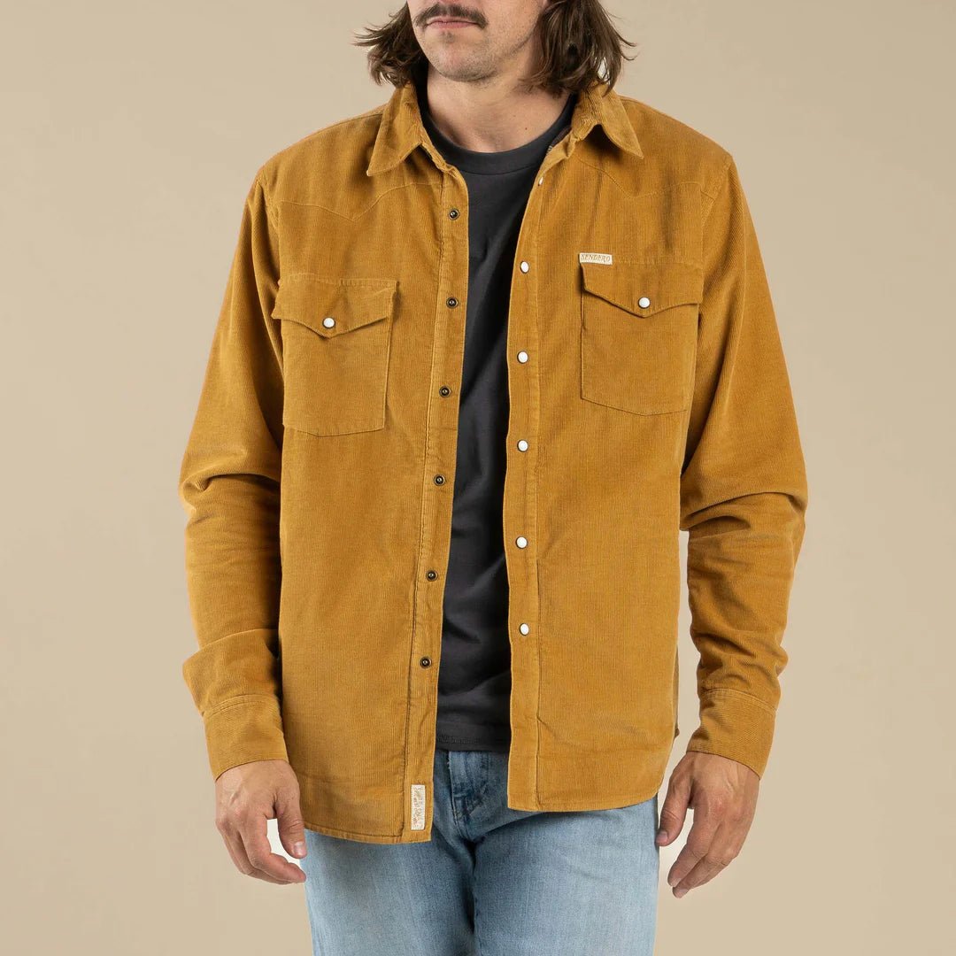 Desperado Shacket - MST GoodsShacketSendero Provisions Company