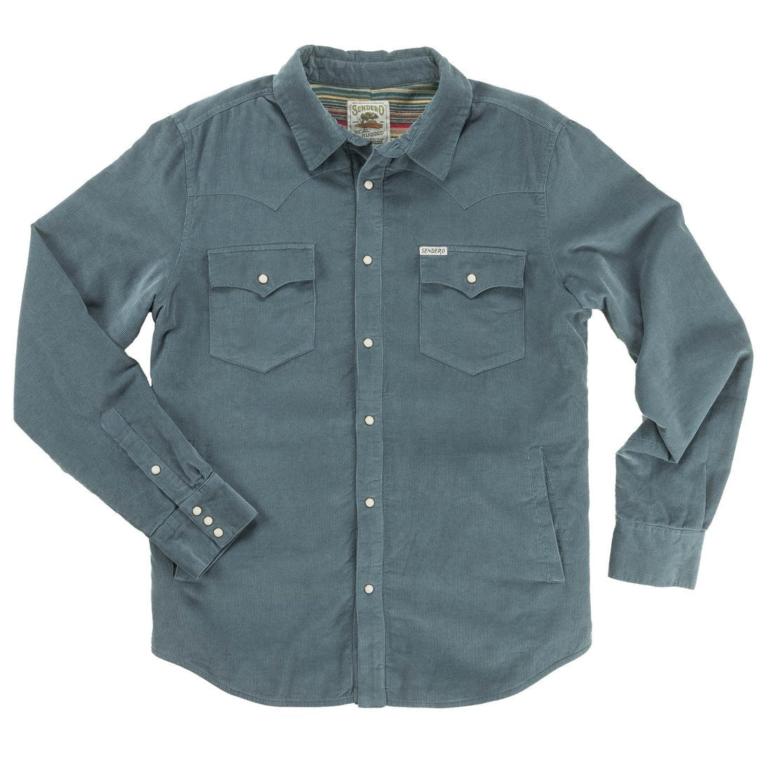 Desperado Shacket - MST GoodsShacketSendero Provisions Company