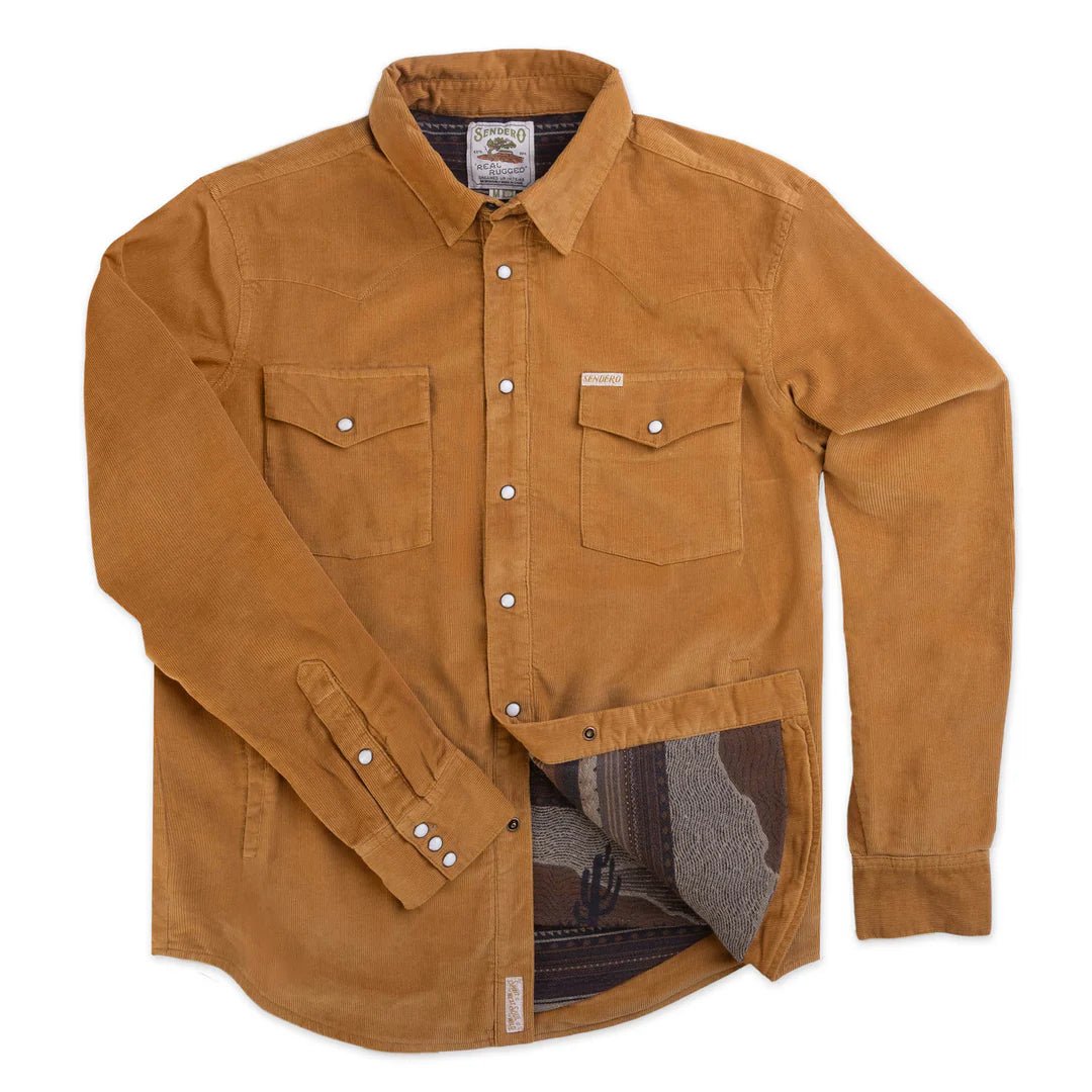 Desperado Shacket - MST GoodsShacketSendero Provisions Company