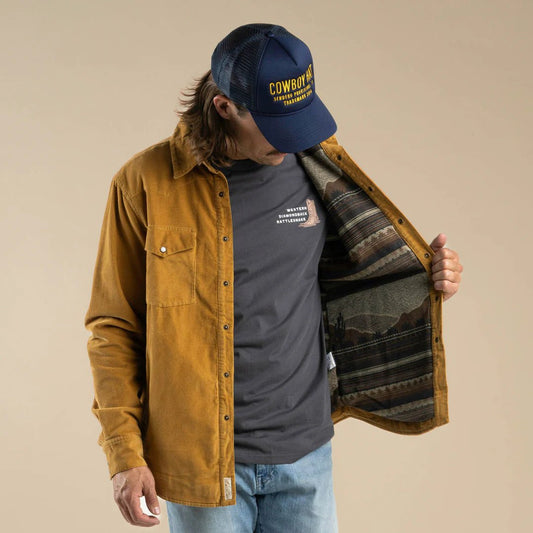 Desperado Shacket - MST GoodsShacketSendero Provisions Company