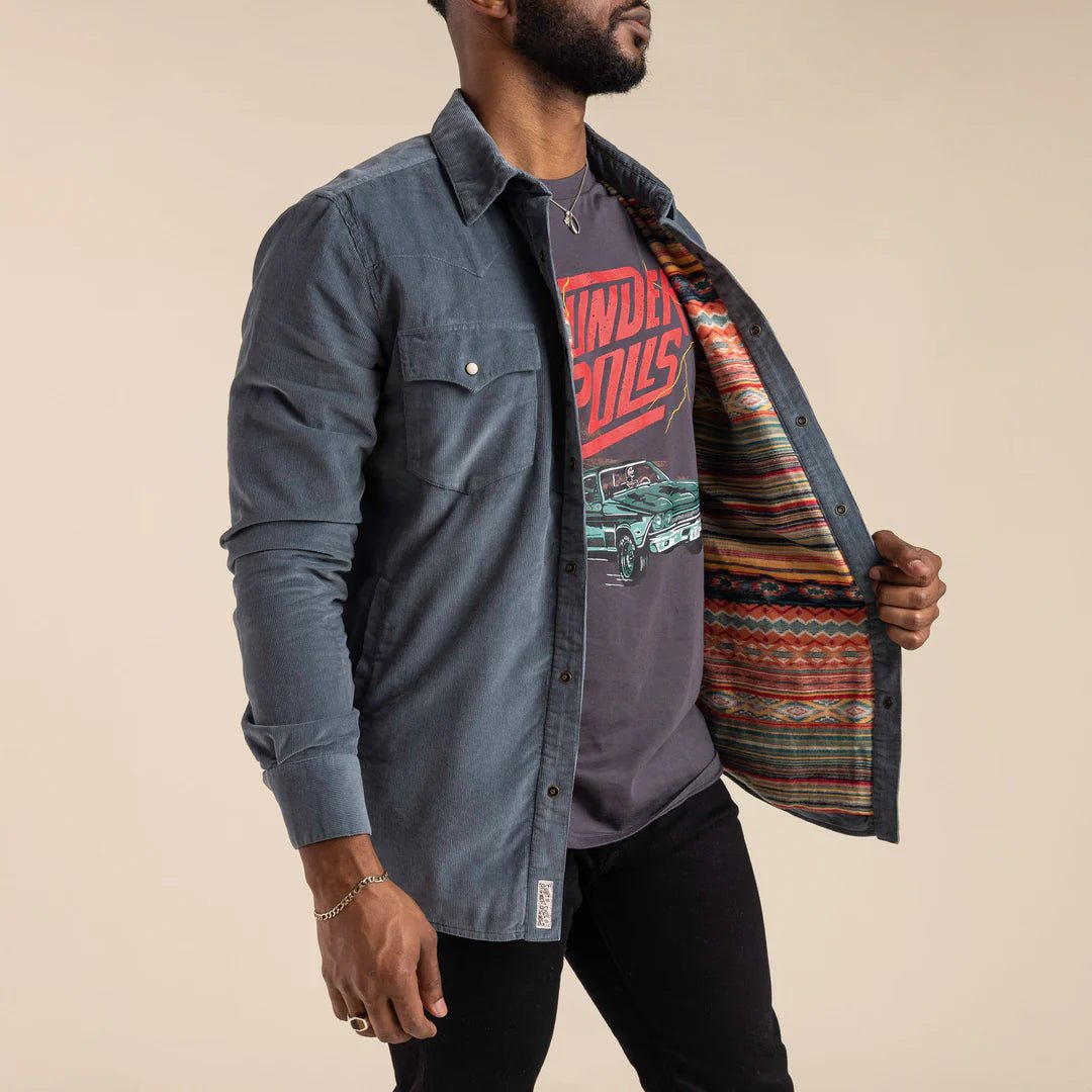 Desperado Shacket - MST GoodsShacketSendero Provisions Company
