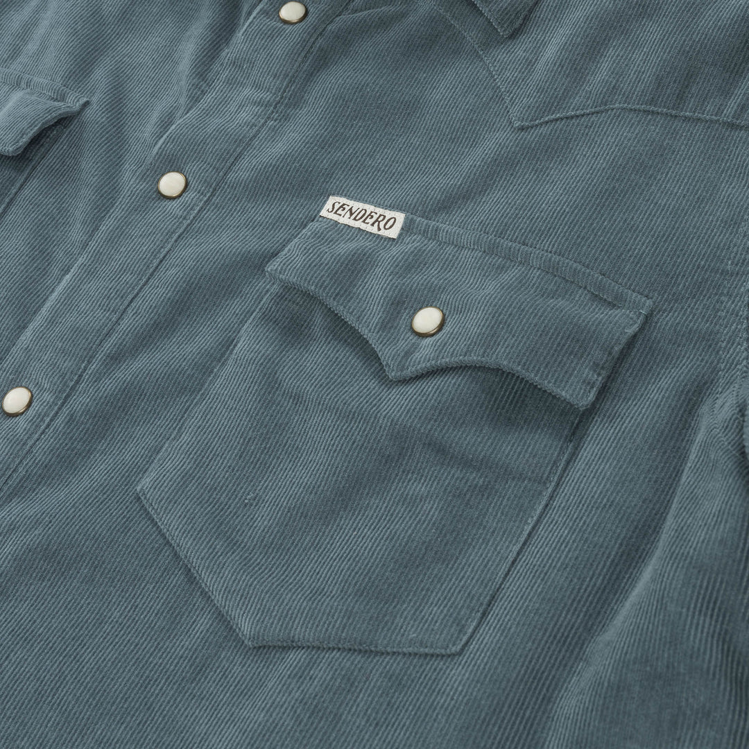 Desperado Shacket - MST GoodsShacketSendero Provisions Company