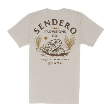 Diamondback Pocket T-shirt - MST GoodsPocket T-ShirtSendero Provisions Company