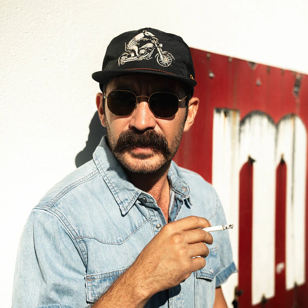Dillo Rider Hat - MST GoodsSendero Provisions Company