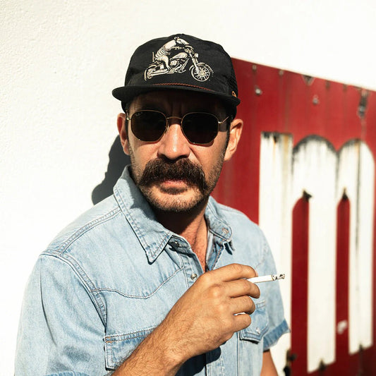 Dillo Rider Hat - MST GoodsSendero Provisions Company