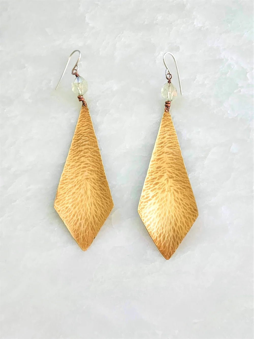 Donna Earrings - MST GoodsRed Bench Jewelry