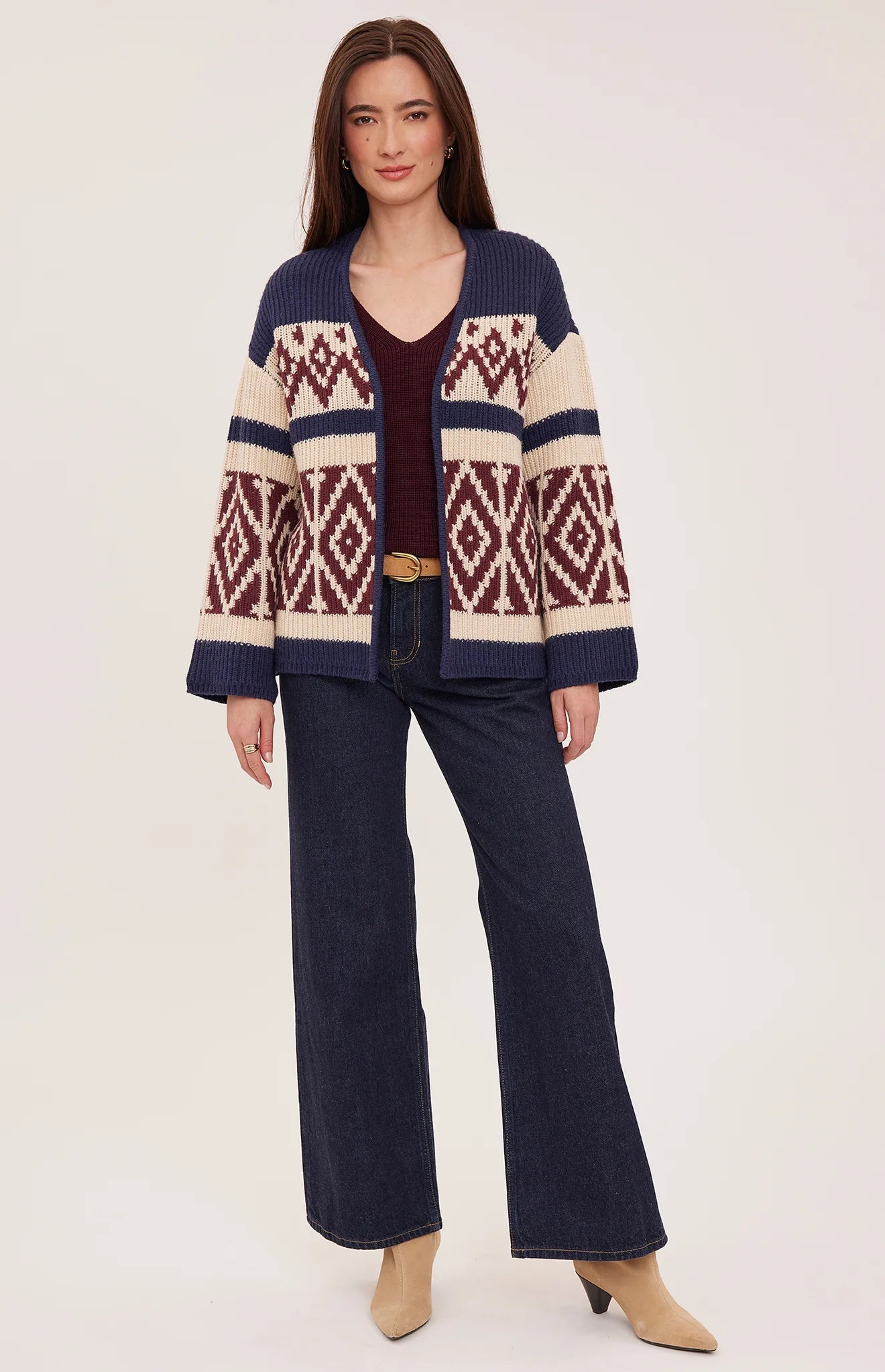 Dorian Cardigan - MST GoodsGentle Fawn