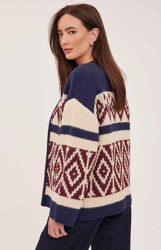 Dorian Cardigan - MST GoodsGentle Fawn