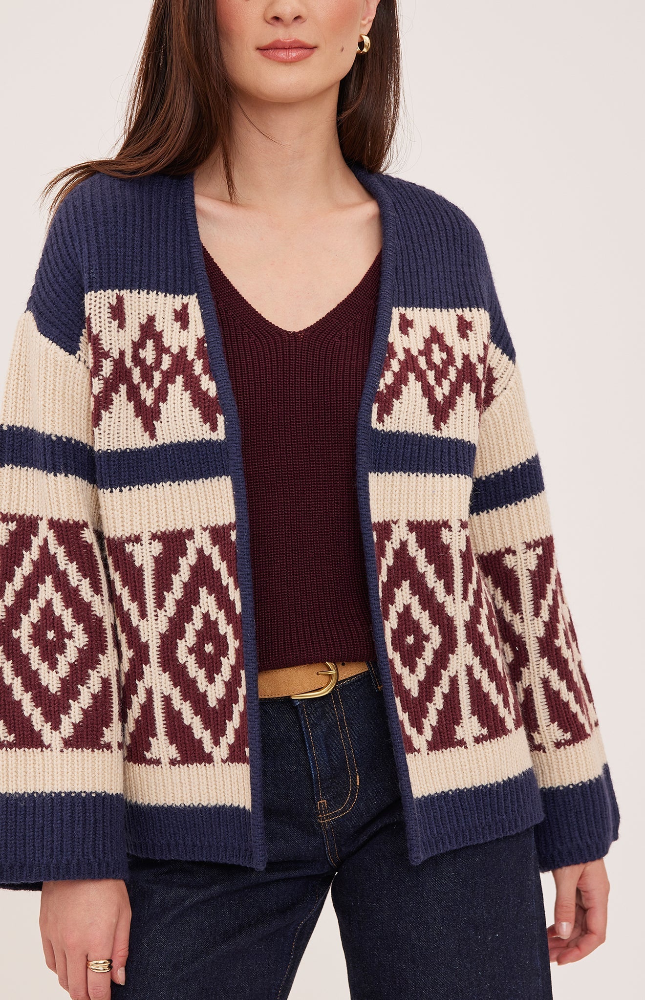 Dorian Cardigan - MST GoodsGentle Fawn