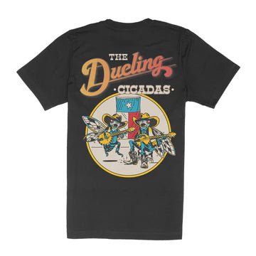 Dueling Cicadas T-Shirt - MST GoodsSendero Provisions Company