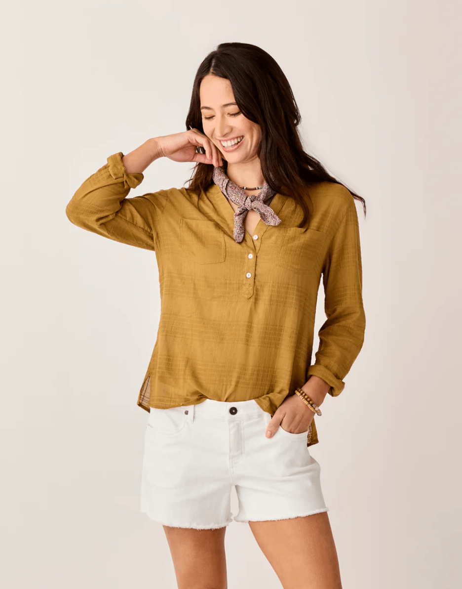 Dylan Textured Shirt - MST GoodsCarve Designs