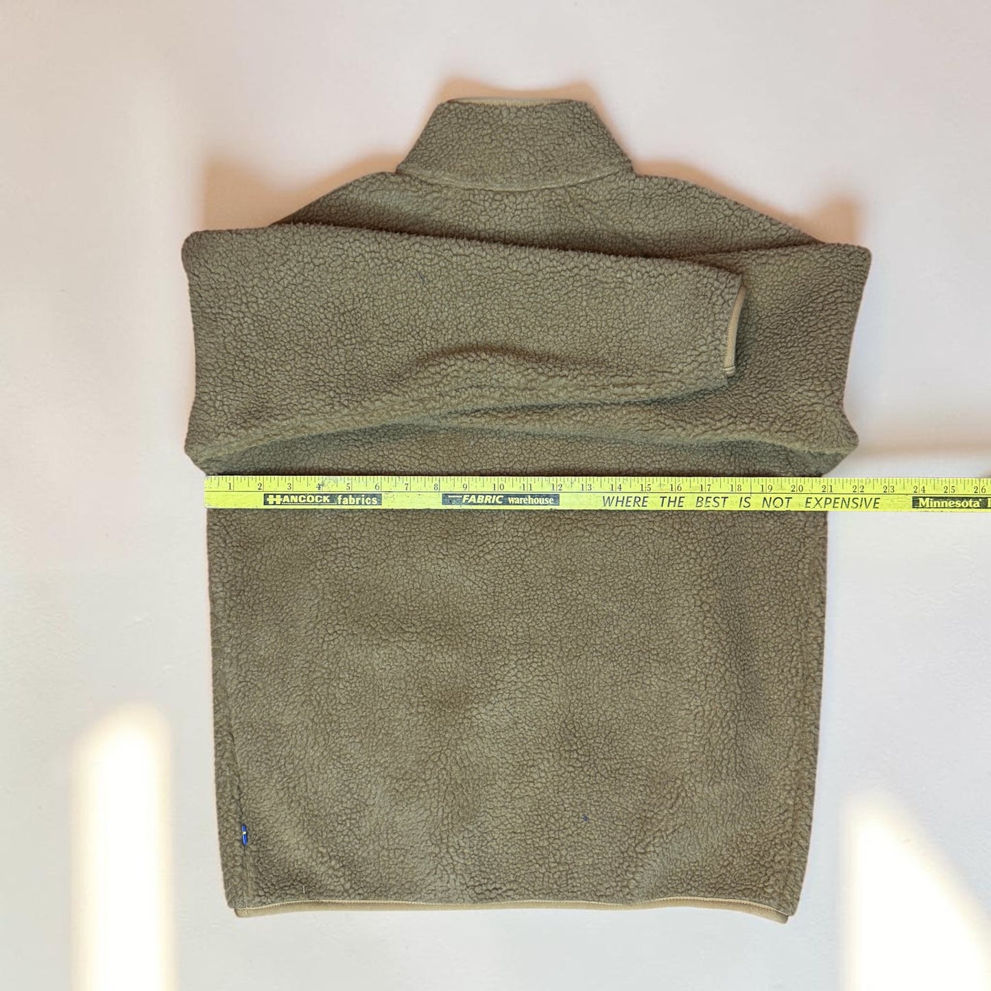 FjallRaven Vardag Pile Fleece Women's S Buckwheat Brown