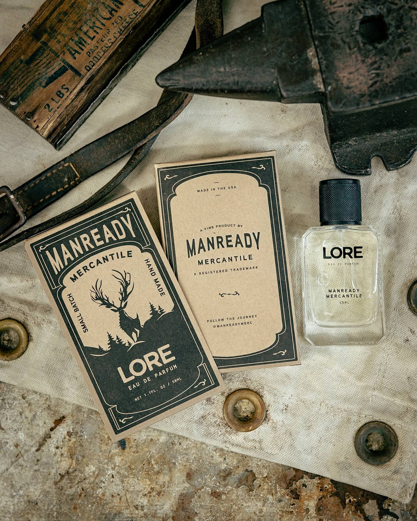 LORE | Eau de Parfum