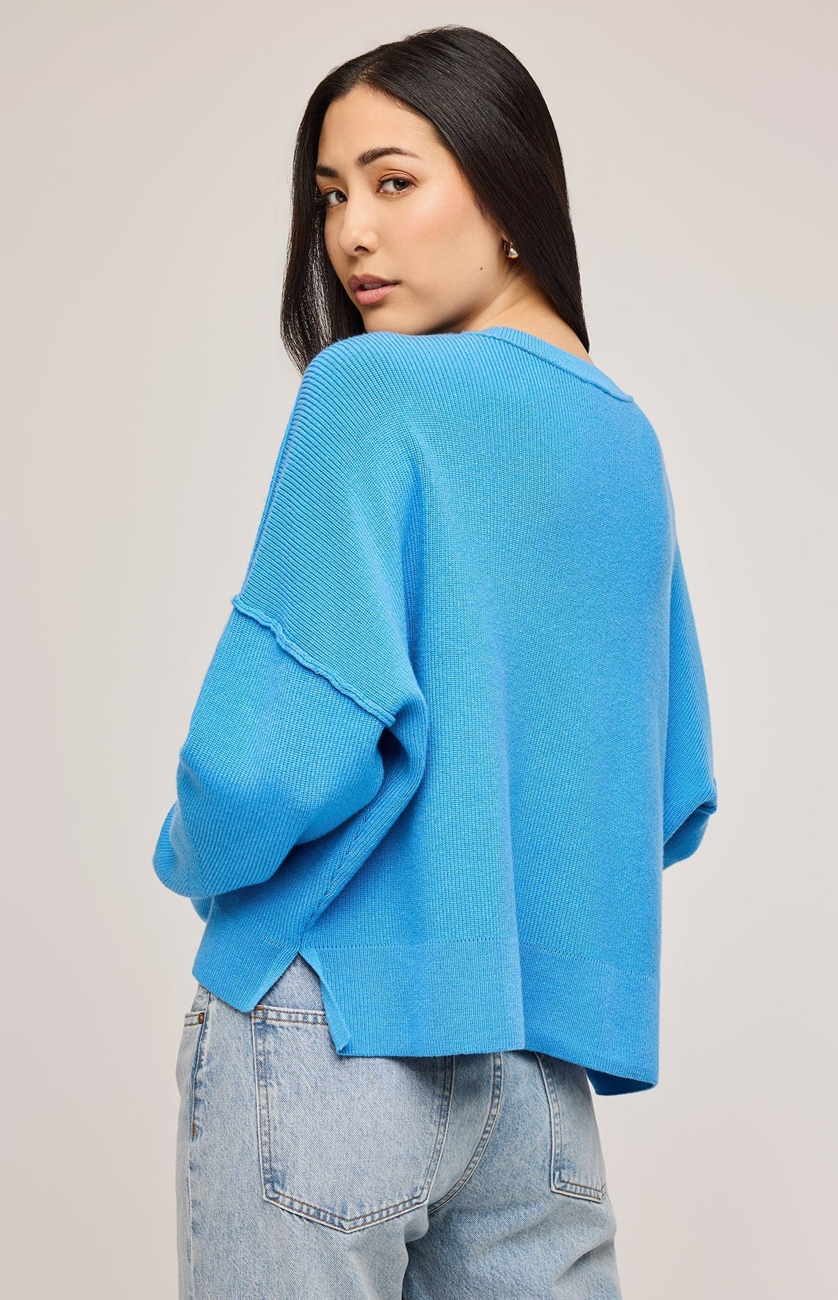 Echo Pullover Sweater - MST GoodsSweaterGentle Fawn