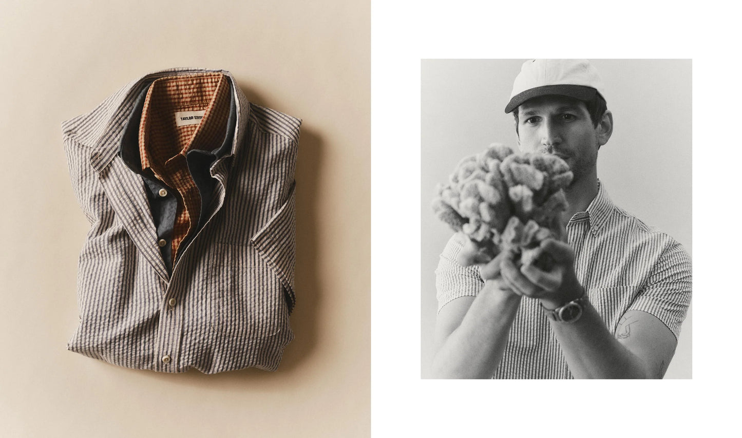 The Short Sleeve Jack
