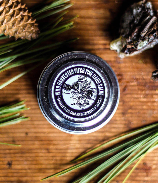 Pitch Pine Salve