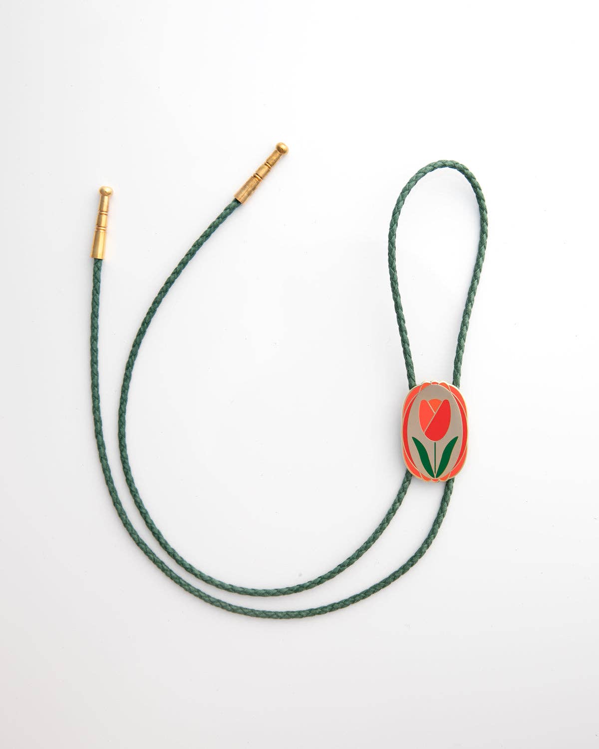 Tulip Bolo Tie