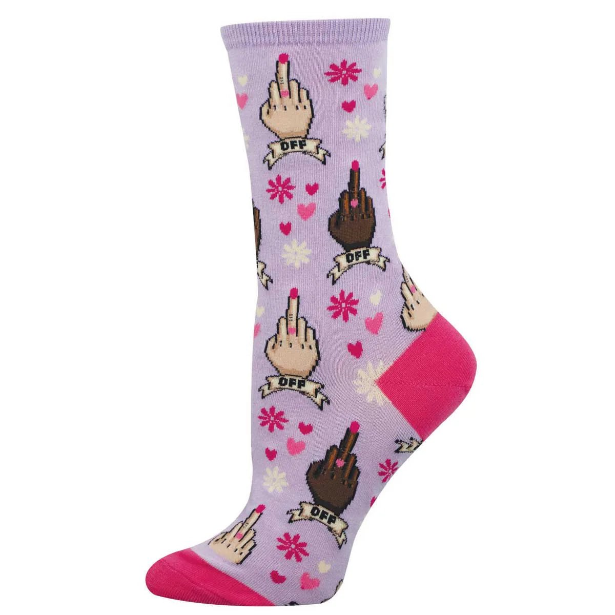 EFF Off Socks - MST GoodsSocksmith