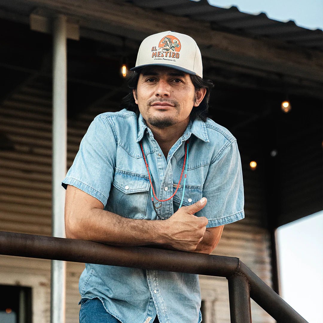 El Mestizo Hat - MST GoodsSendero Provisions Company