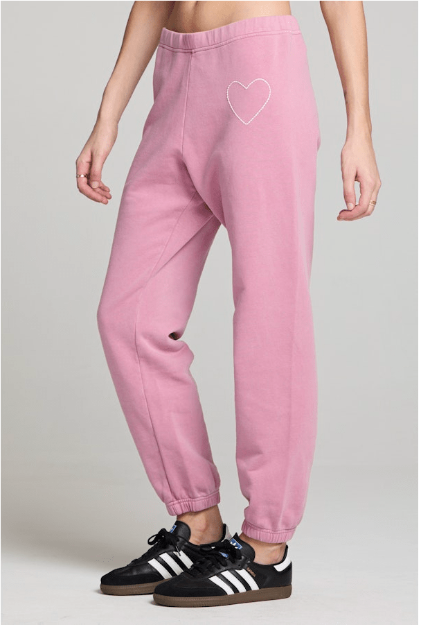 Elara Heart Pant - MST GoodsSweatshirtSaltwater Luxe