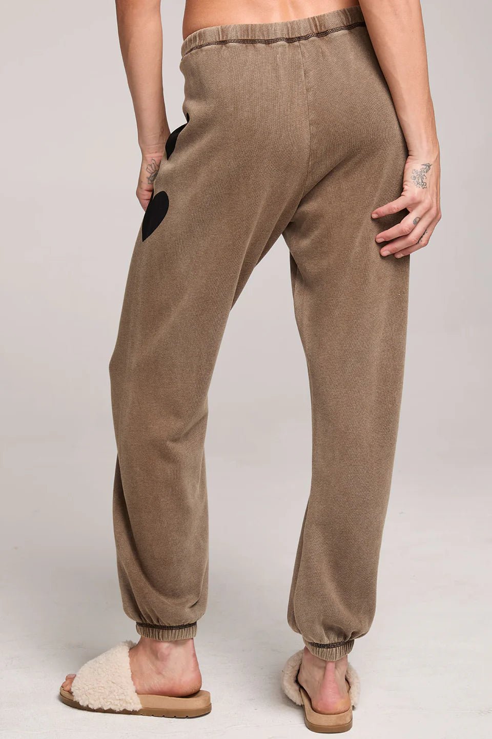 Elara Heart Pant - MST GoodsSweatshirtSaltwater Luxe
