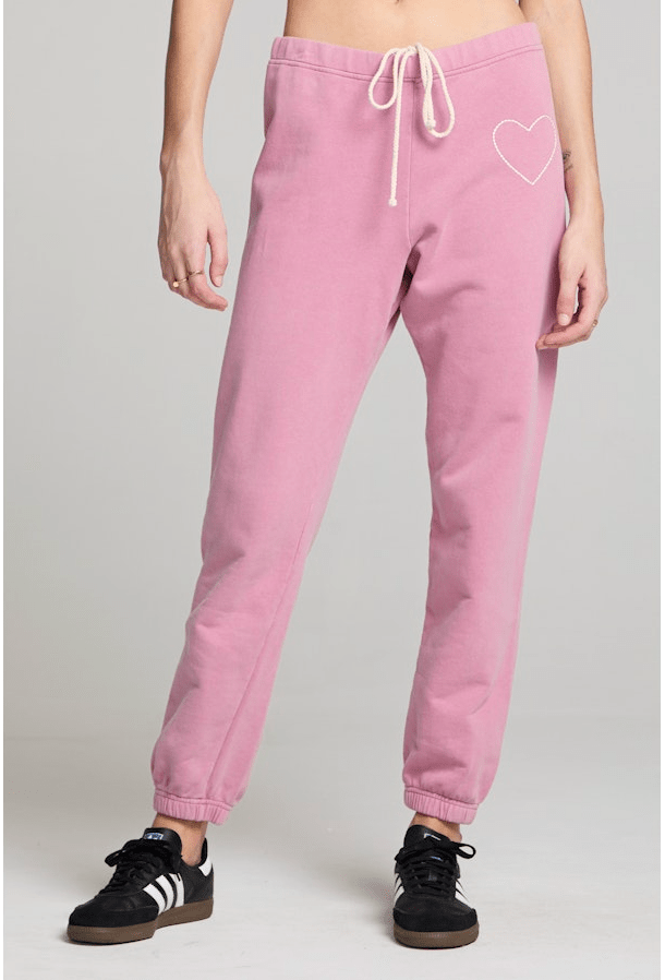 Elara Heart Pant - MST GoodsSweatshirtSaltwater Luxe