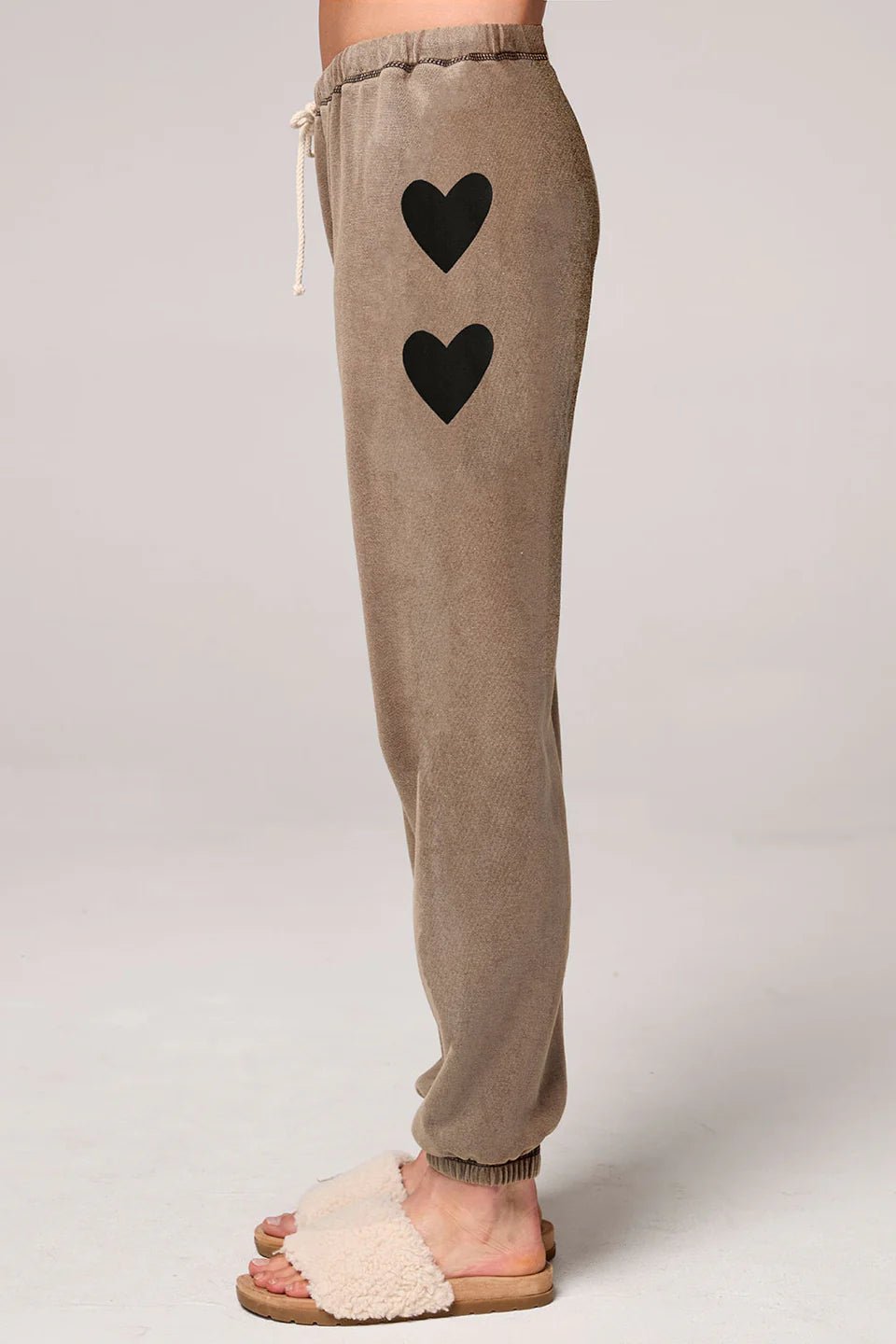 Elara Heart Pant - MST GoodsSweatshirtSaltwater Luxe