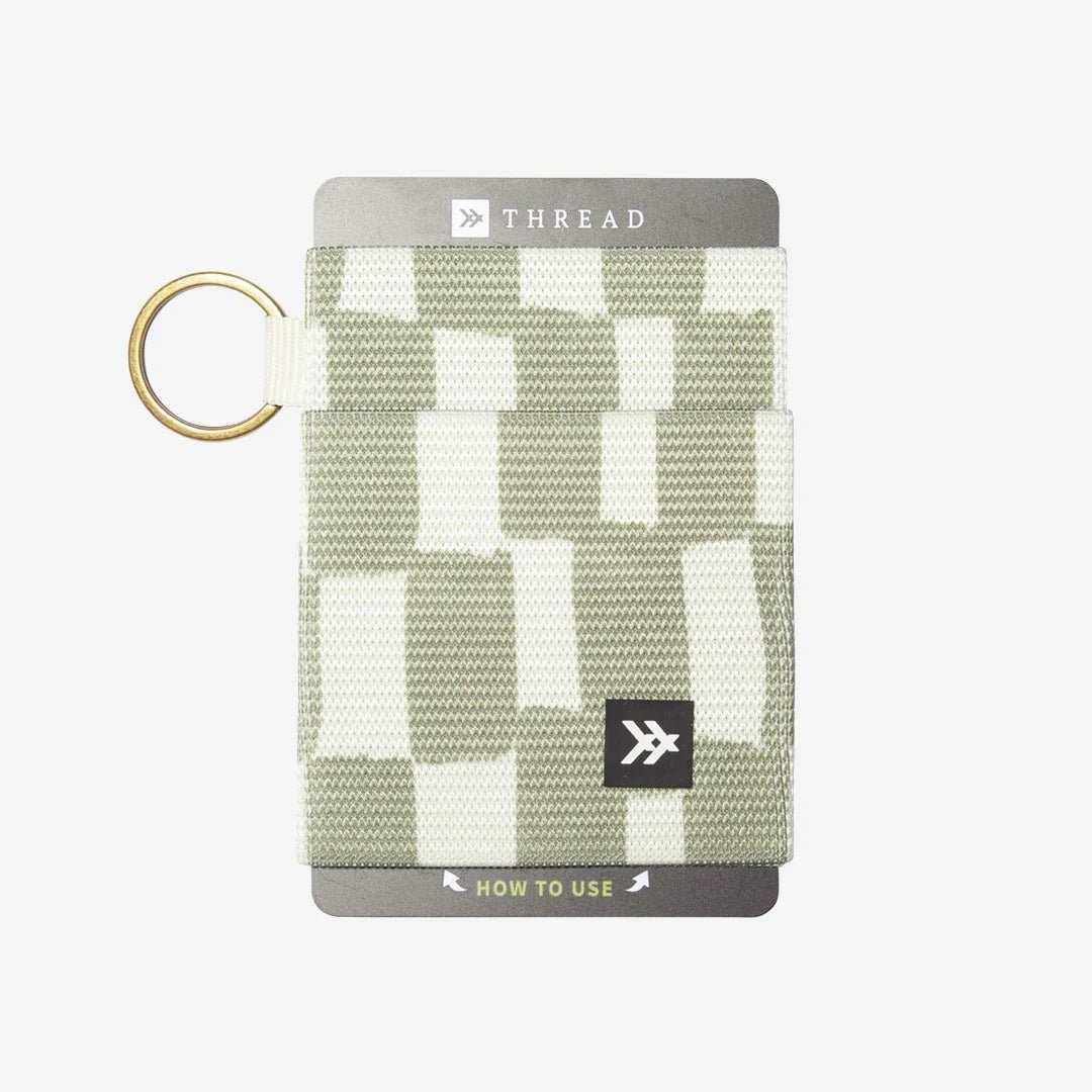 Elastic Wallets - MST GoodsThread Wallets