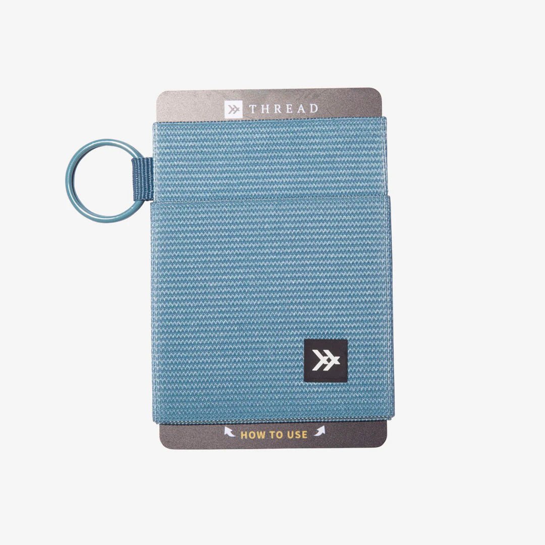 Elastic Wallets - MST GoodsThread Wallets