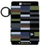 Elastic Wallets - MST GoodsThread Wallets