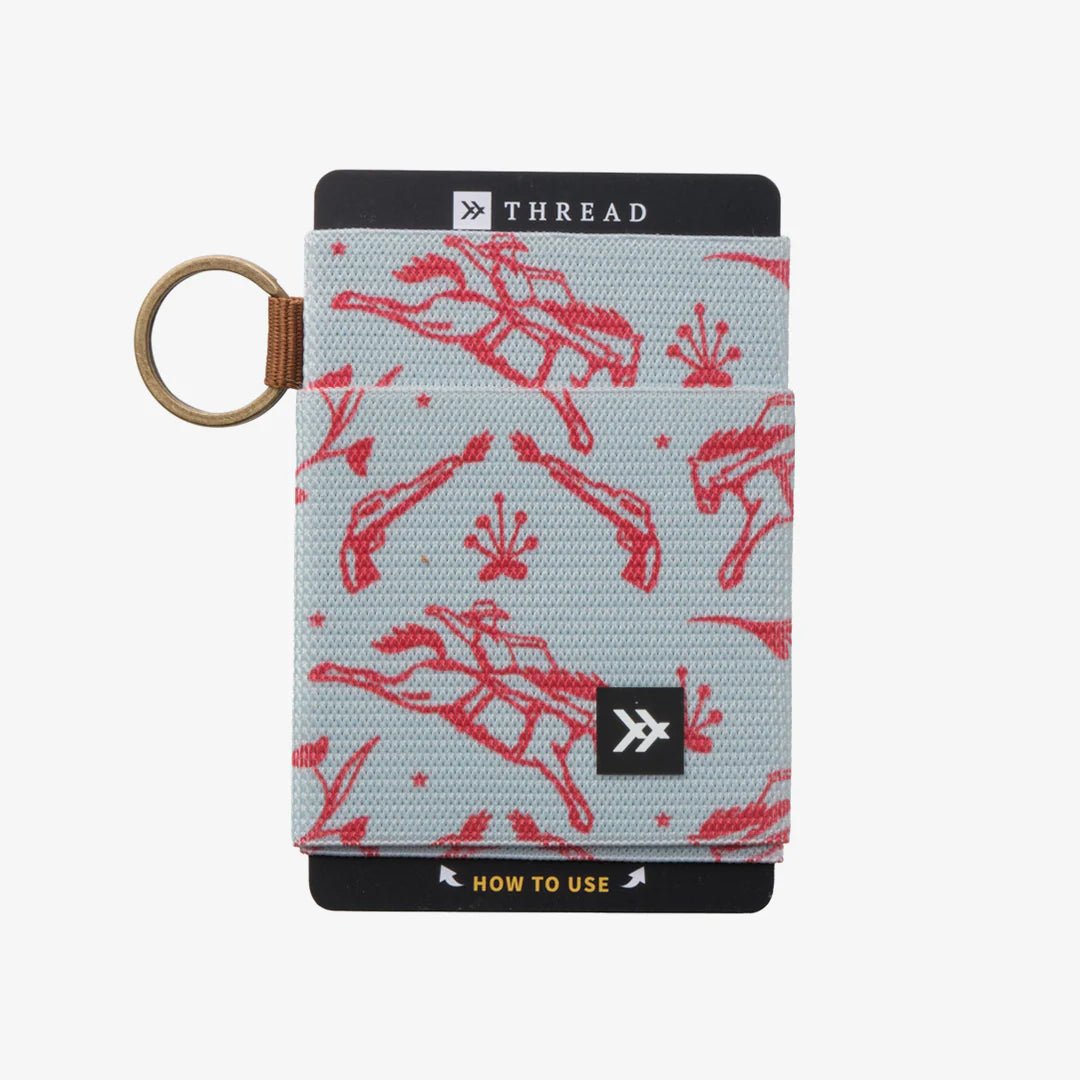 Elastic Wallets - MST GoodsThread Wallets