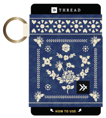 Elastic Wallets - MST GoodsThread Wallets