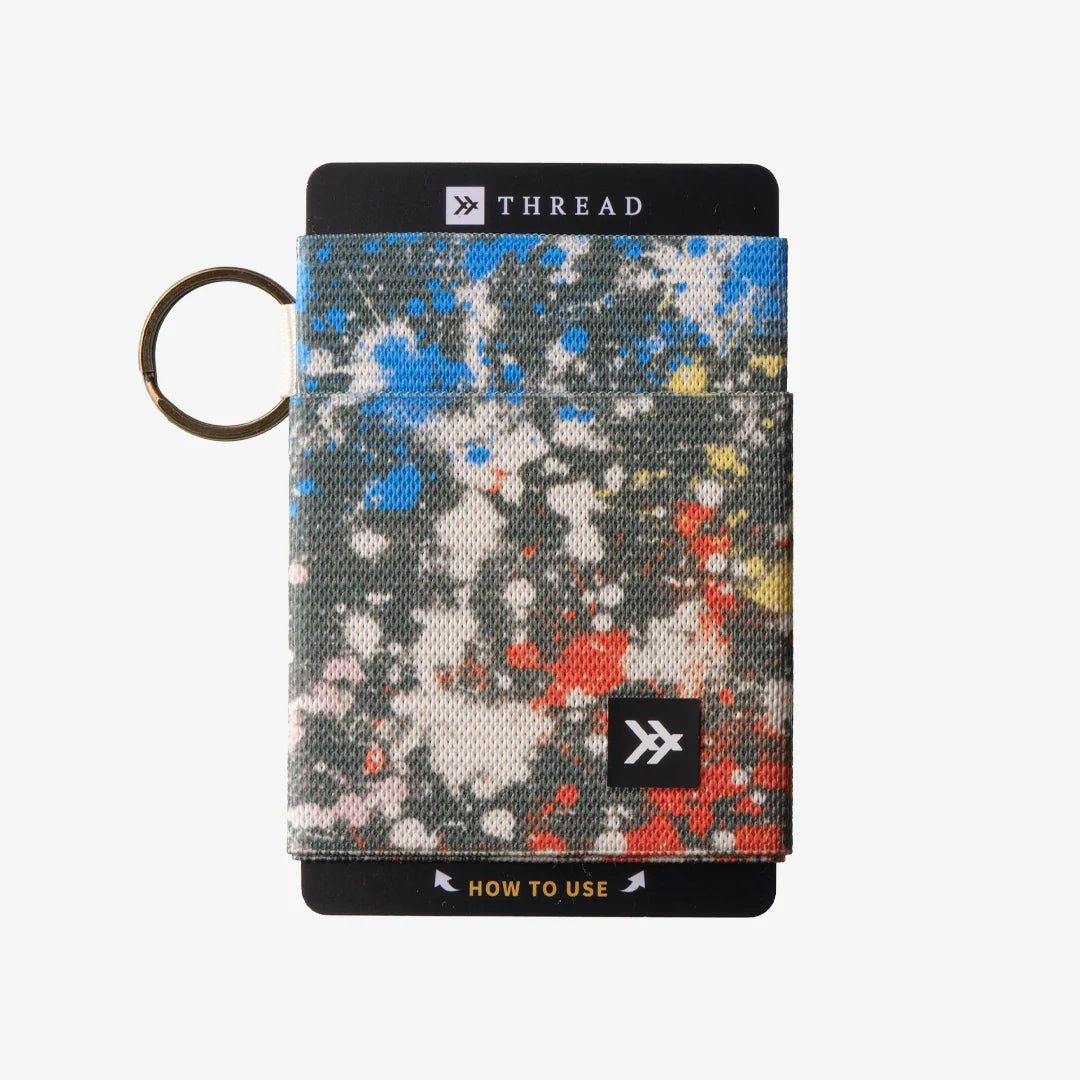 Elastic Wallets - MST GoodsThread Wallets