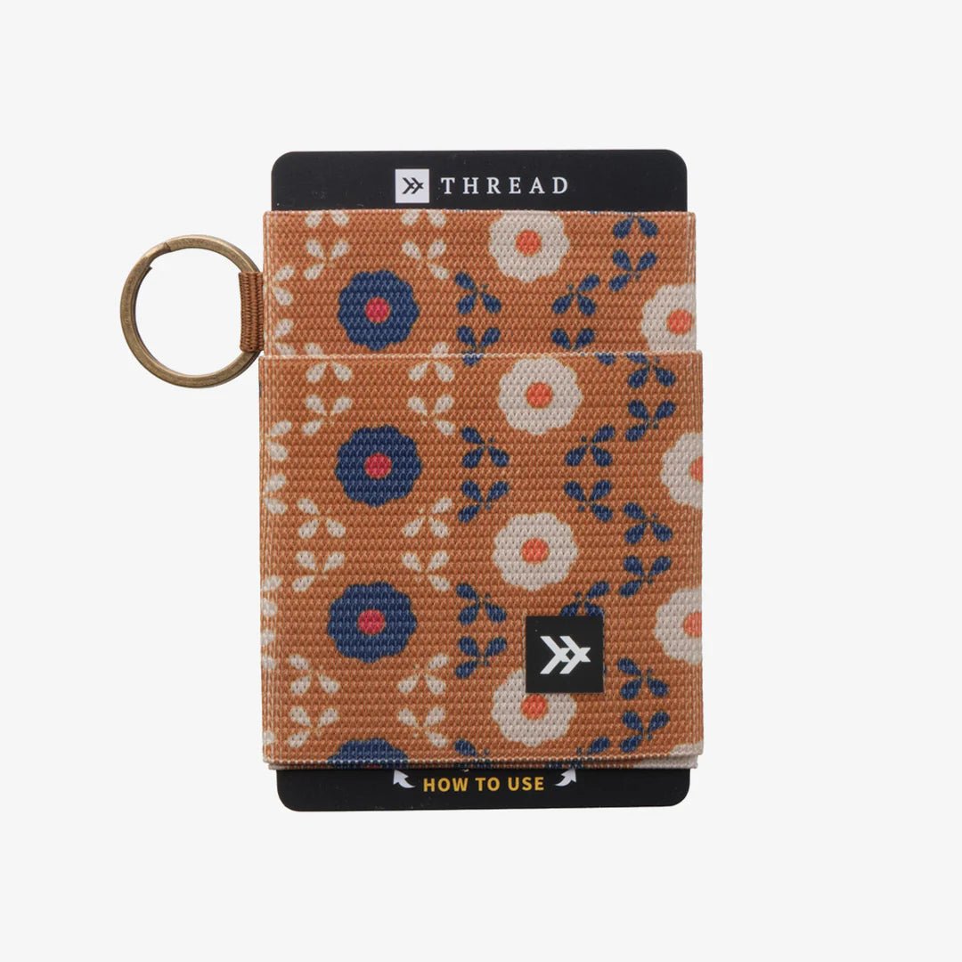 Elastic Wallets - MST GoodsThread Wallets