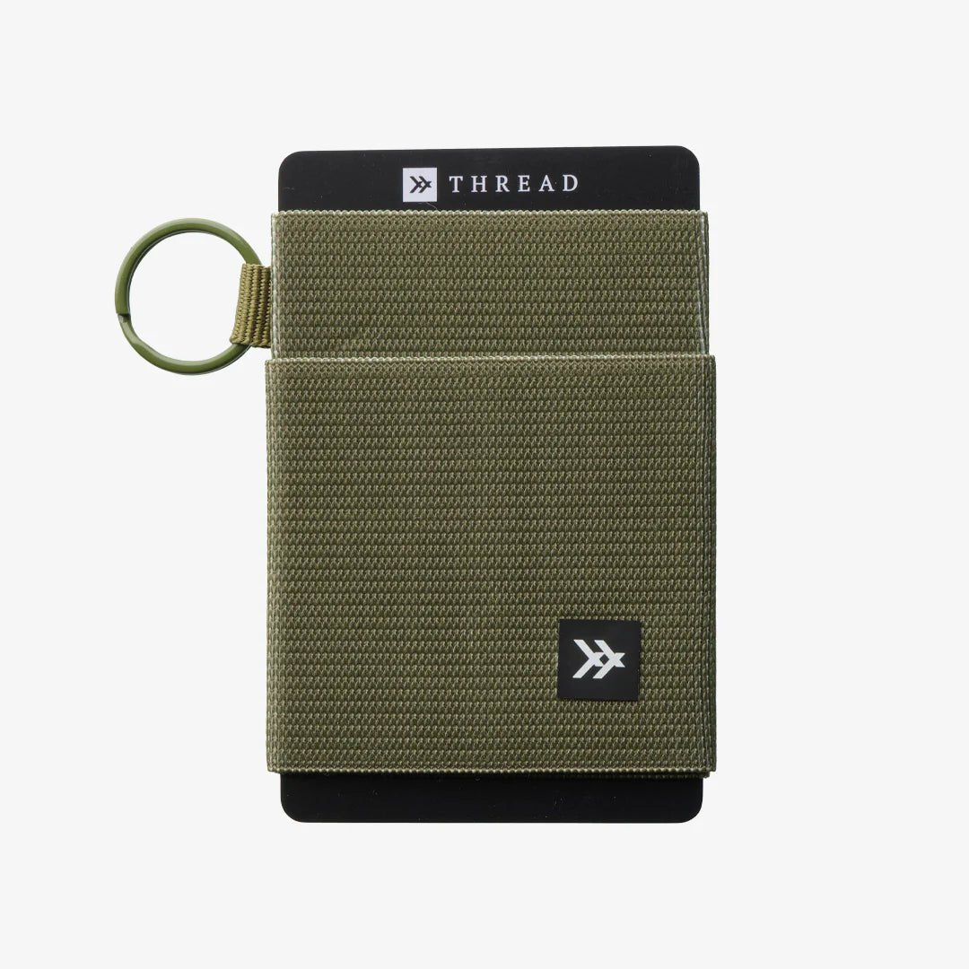 Elastic Wallets - MST GoodsThread Wallets