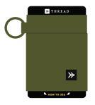 Elastic Wallets - MST GoodsThread Wallets