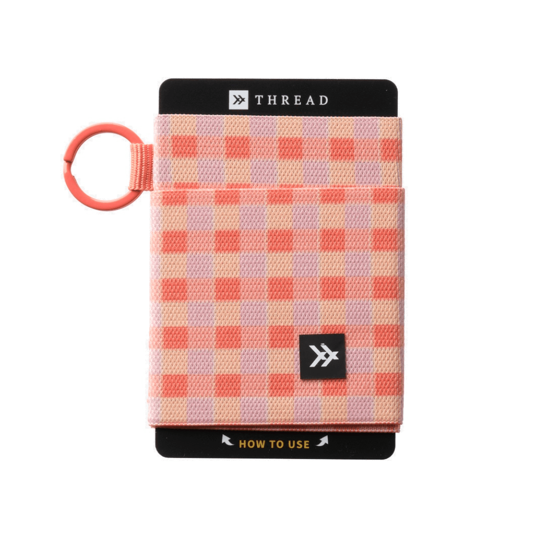 Elastic Wallets - MST GoodsThread Wallets