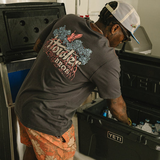 Electric Mangroves T-Shirt - MST GoodsHowler Bros