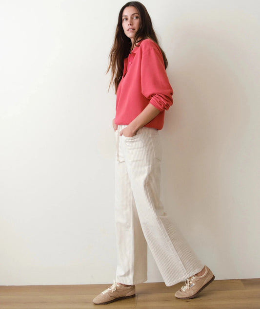 Ella Wide Leg Pant - MST GoodsMarine Layer