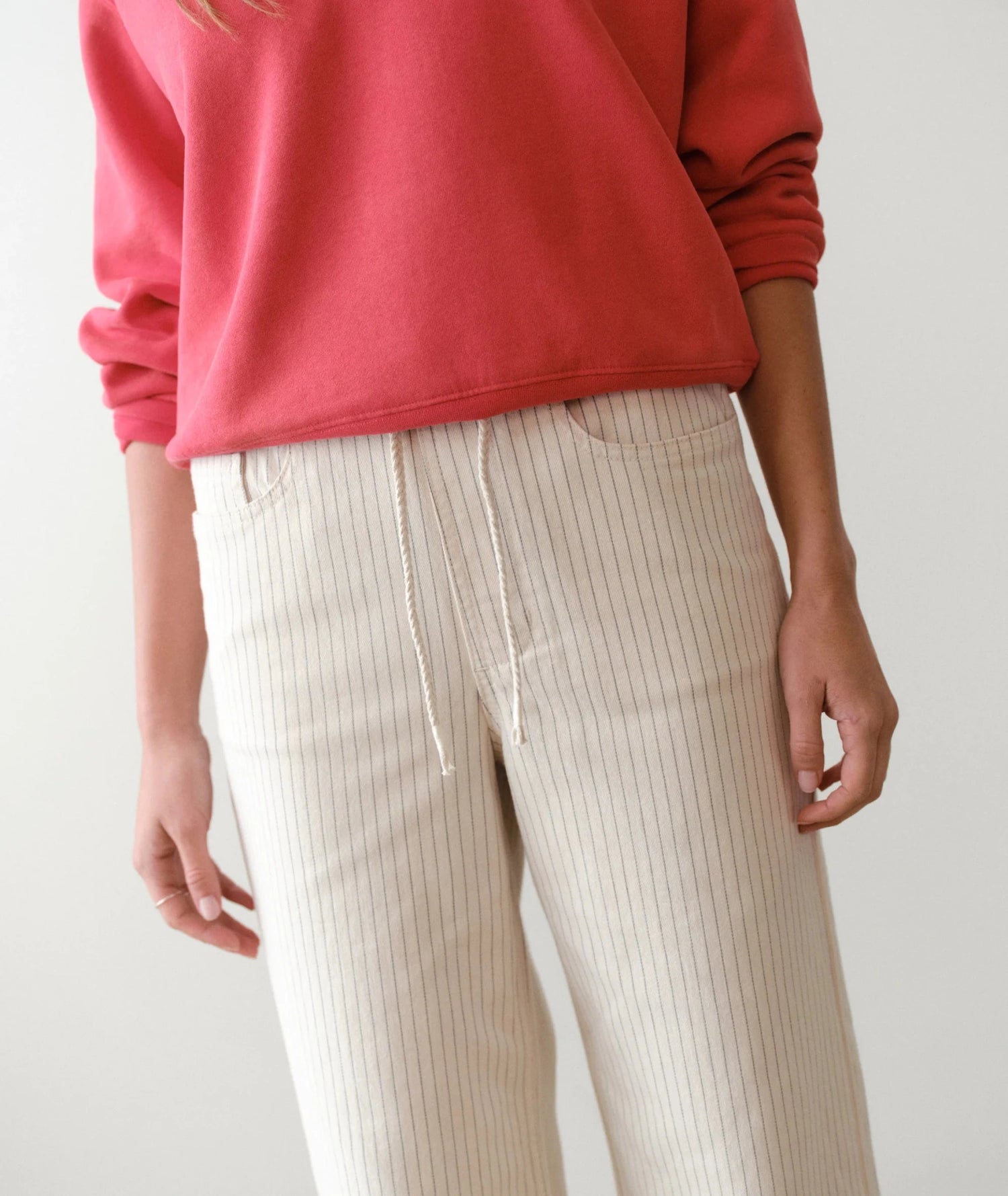 Ella Wide Leg Pant - MST GoodsMarine Layer