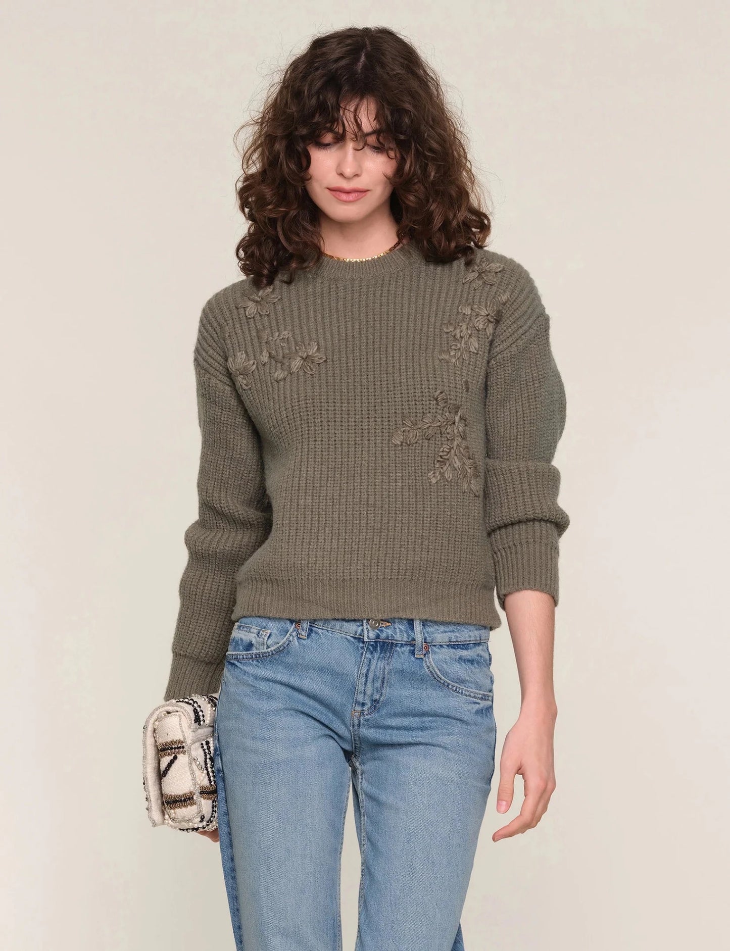 Ellie Sweater - MST GoodsSweaterHeartloom