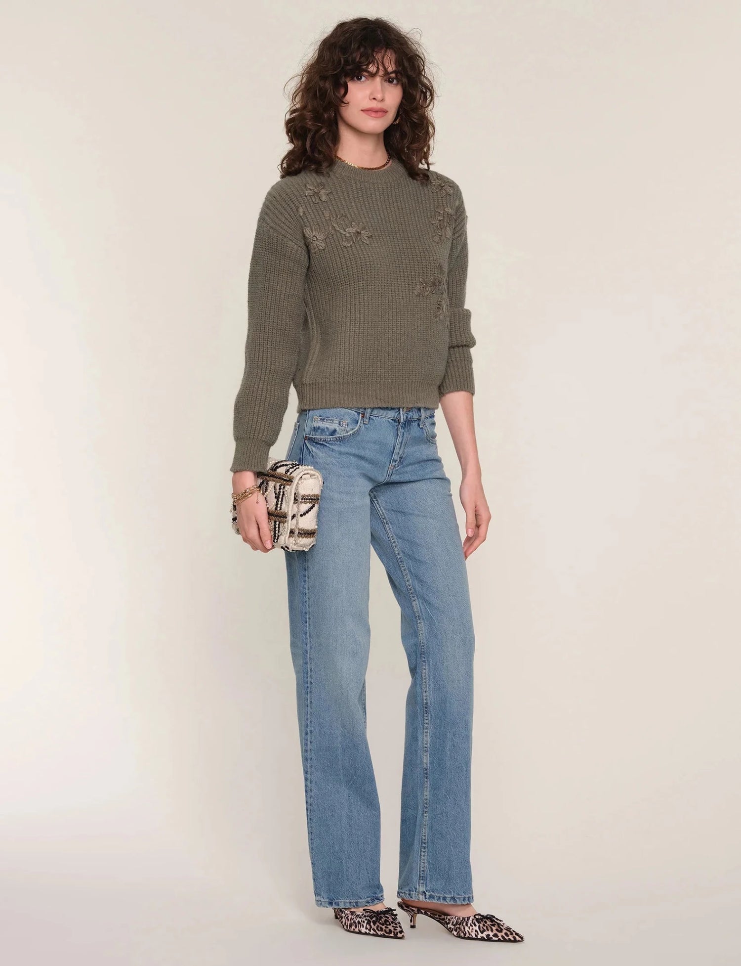 Ellie Sweater - MST GoodsSweaterHeartloom