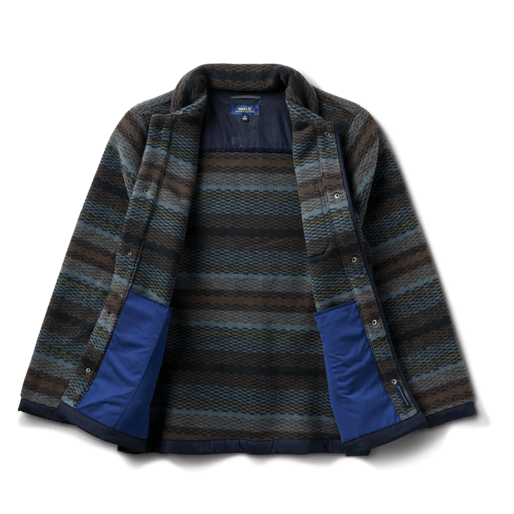 Ember Overshirt - MST GoodsRoark