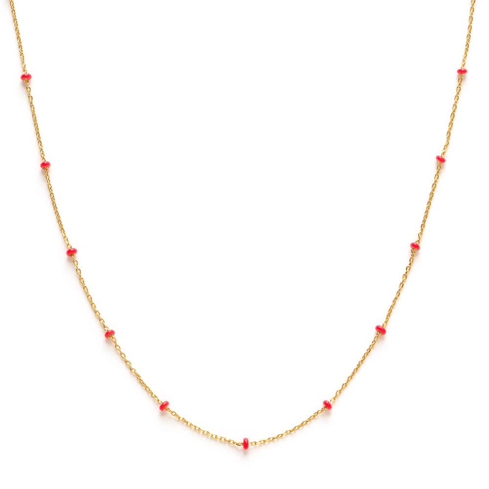 Enamel Color Chain - MST GoodsAmano Studio