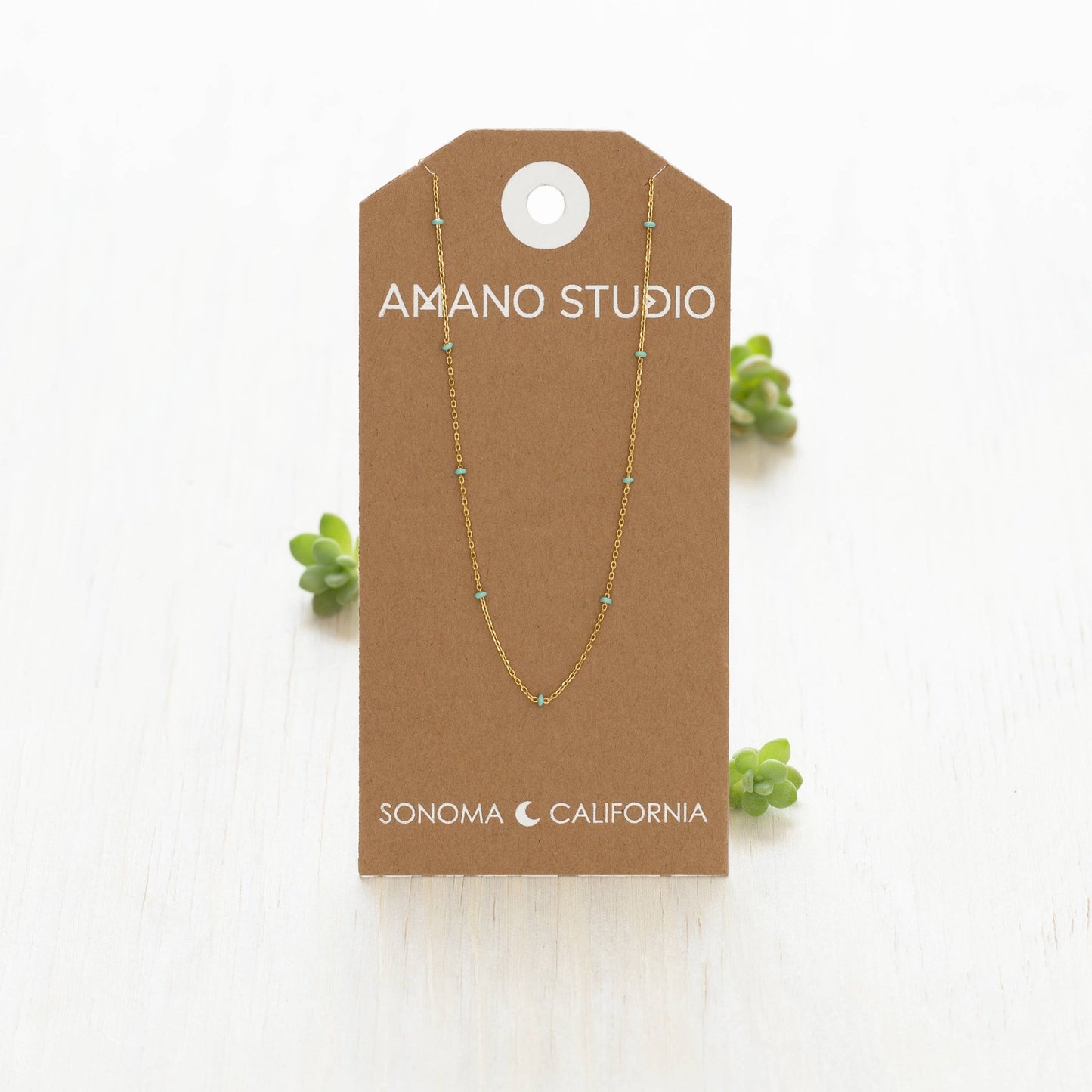 Enamel Color Chain - MST GoodsAmano Studio