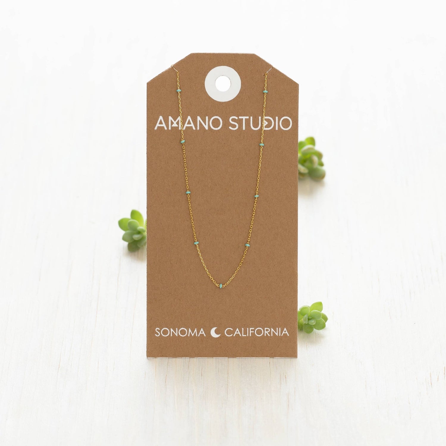 Enamel Color Chain - MST GoodsAmano Studio