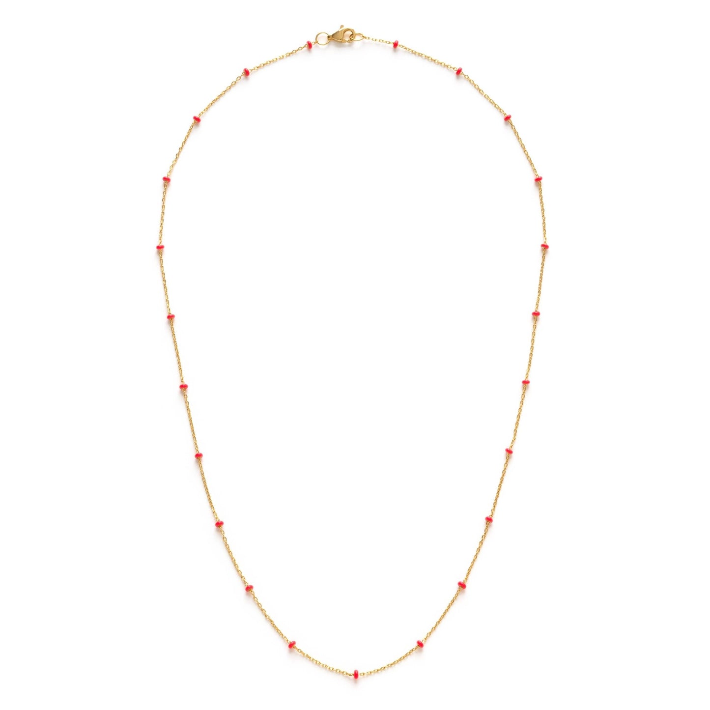 Enamel Color Chain - MST GoodsAmano Studio