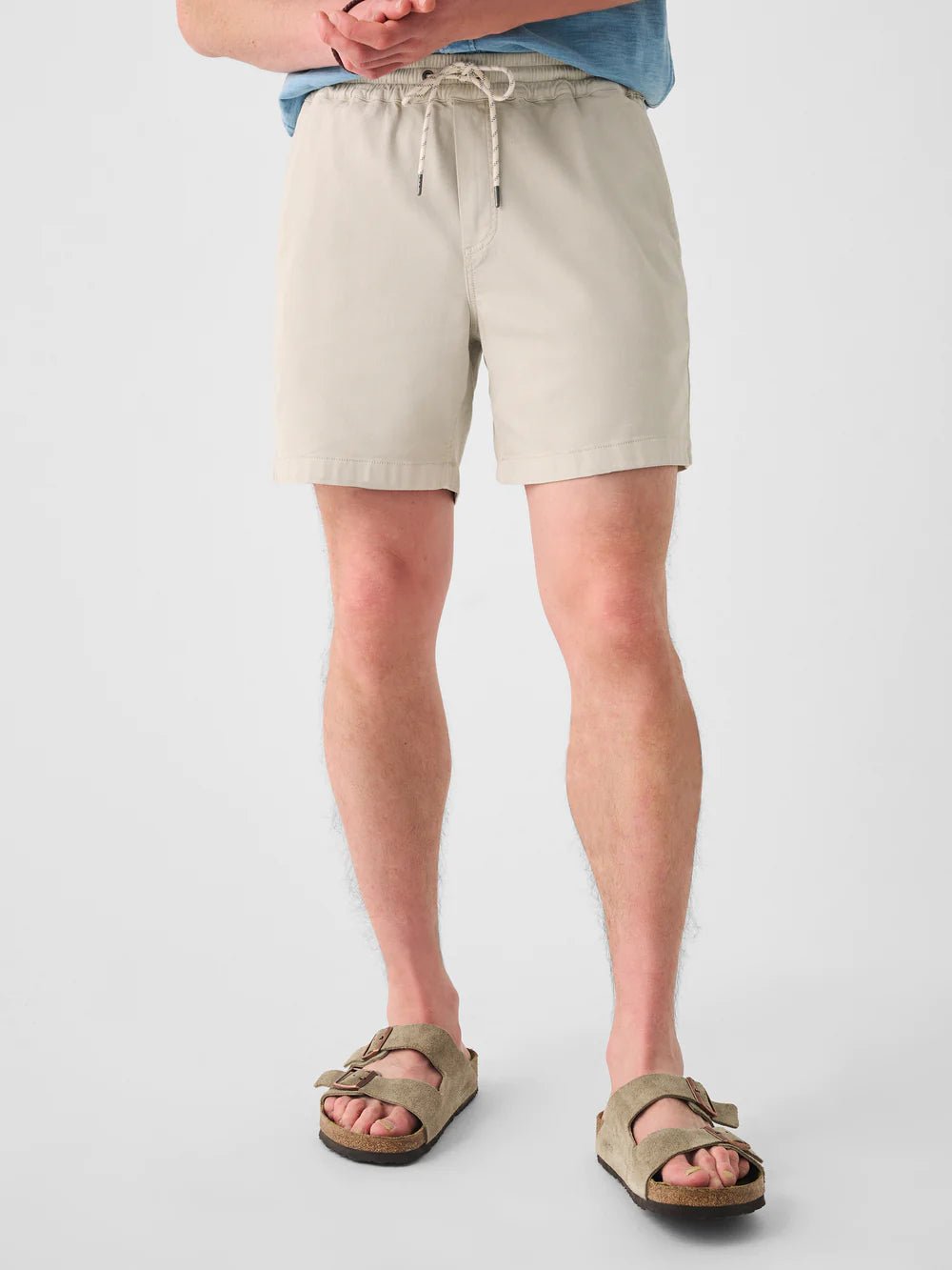 Essential Drawstring Short - MST GoodsFaherty