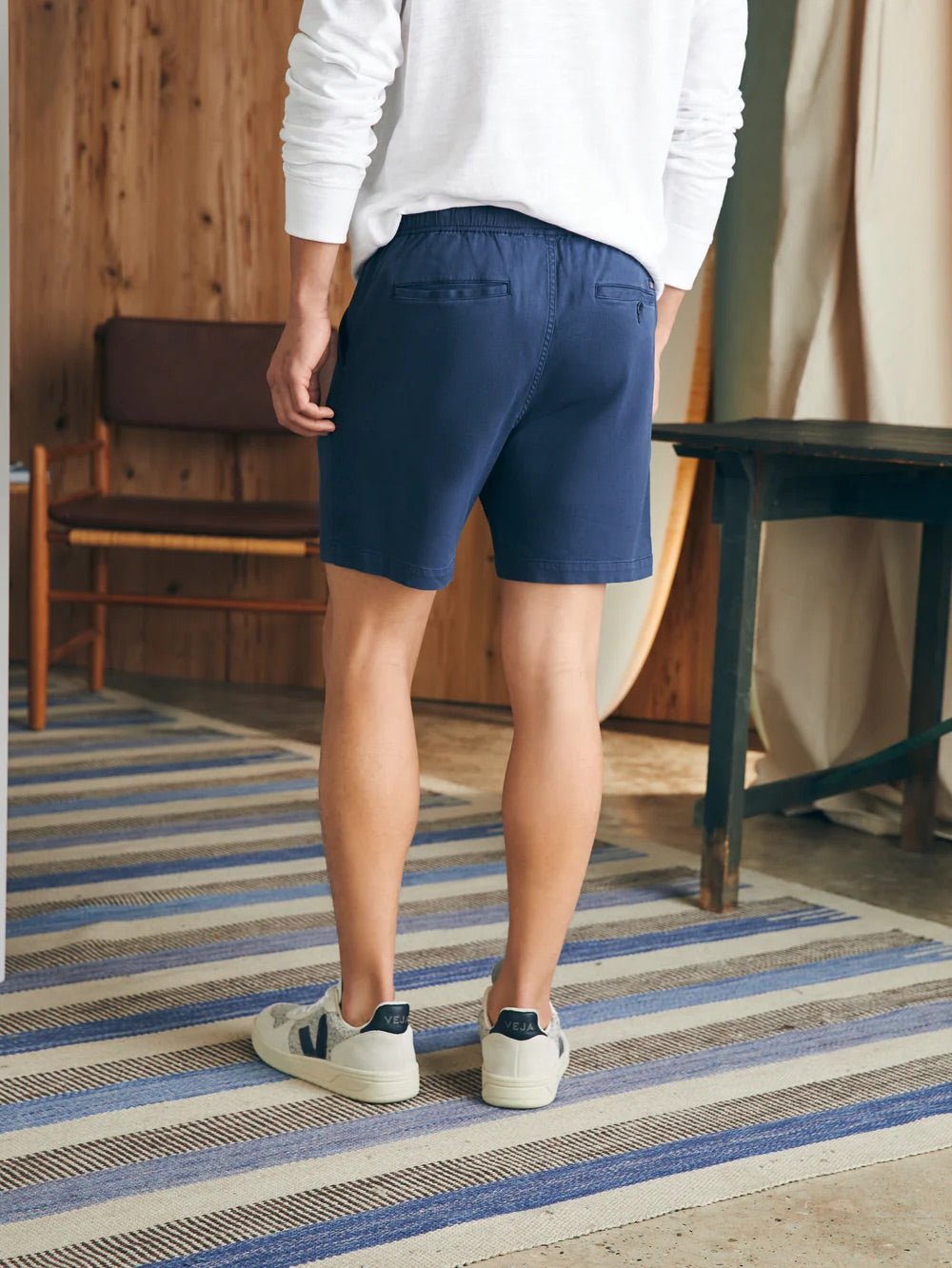 Essential Drawstring Short - MST GoodsFaherty