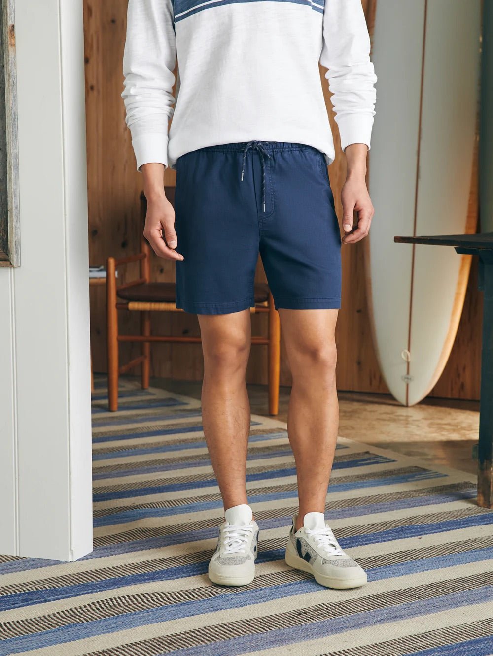 Essential Drawstring Short - MST GoodsFaherty